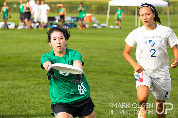 USAU Elite Select Challenge 2019 - Round 1 Mixed Pool