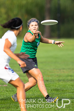 USAU Elite Select Challenge 2019 - Round 1 Mixed Pool