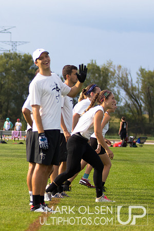 USAU Elite Select Challenge 2019 - Round 1 Mixed Pool