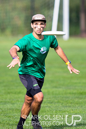 USAU Elite Select Challenge 2019 - Round 1 Mixed Pool