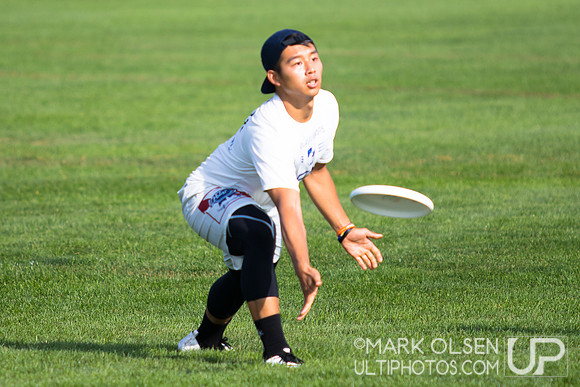 USAU Elite Select Challenge 2019 - Round 1 Mixed Pool