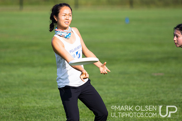 USAU Elite Select Challenge 2019 - Round 1 Mixed Pool