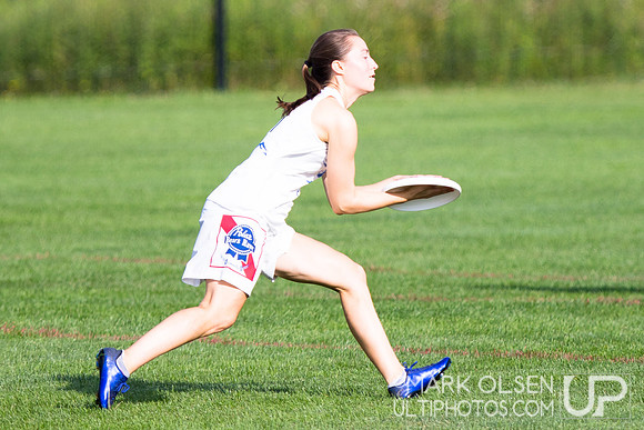 USAU Elite Select Challenge 2019 - Round 1 Mixed Pool