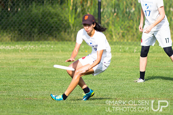 USAU Elite Select Challenge 2019 - Round 1 Mixed Pool
