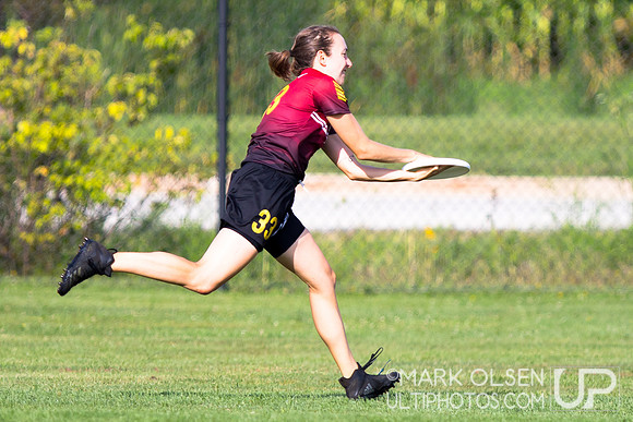 USAU Elite Select Challenge 2019 - Round 1 Mixed Pool