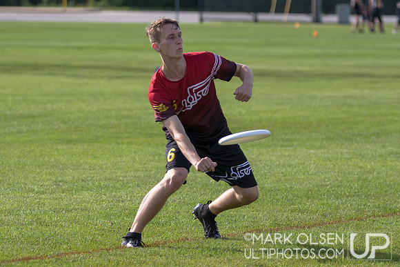 USAU Elite Select Challenge 2019 - Round 1 Mixed Pool