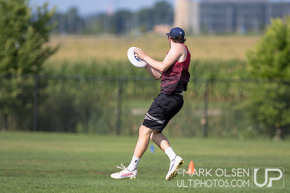 USAU Elite Select Challenge 2019 - Round 1 Mixed Pool