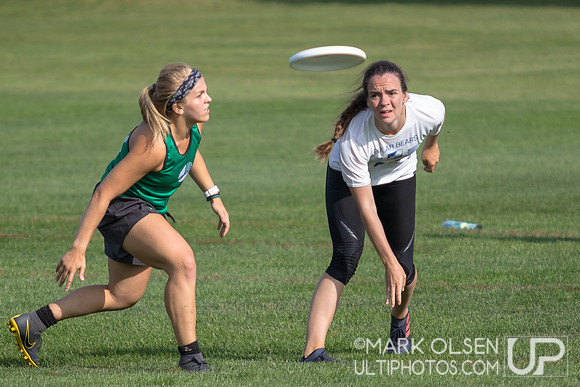 USAU Elite Select Challenge 2019 - Round 1 Mixed Pool