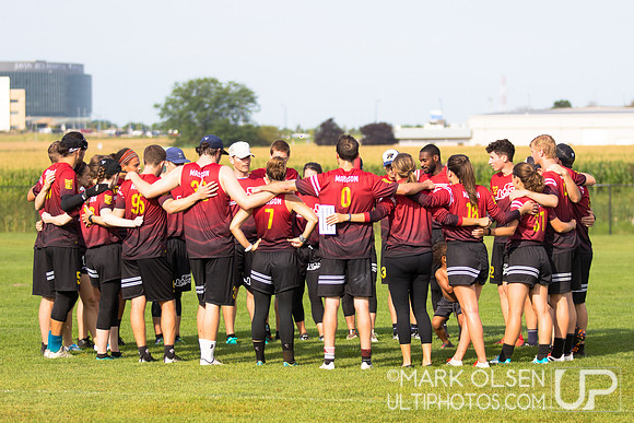 USAU Elite Select Challenge 2019 - Round 1 Mixed Pool