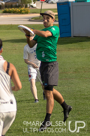 USAU Elite Select Challenge 2019 - Round 1 Mixed Pool