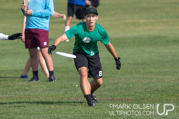 USAU Elite Select Challenge 2019 - Round 1 Mixed Pool