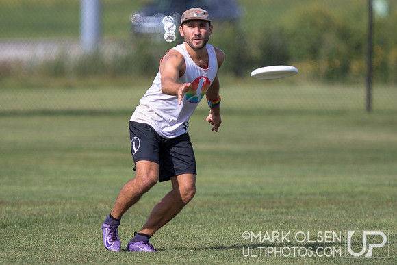 USAU Elite Select Challenge 2019 - Round 1 Mixed Pool