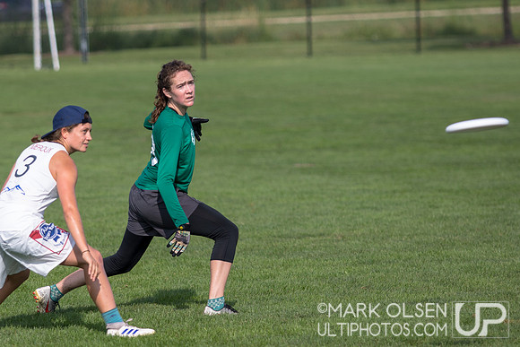 USAU Elite Select Challenge 2019 - Round 1 Mixed Pool