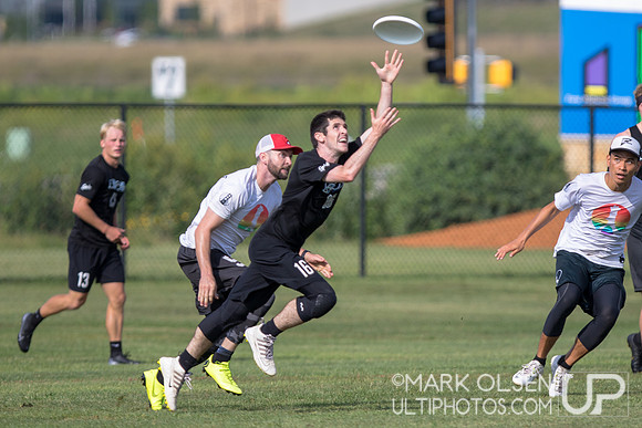 USAU Elite Select Challenge 2019 - Round 1 Mixed Pool