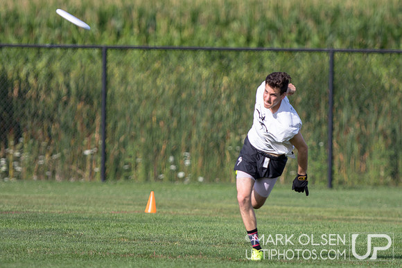 USAU Elite Select Challenge 2019 - Round 1 Mixed Pool
