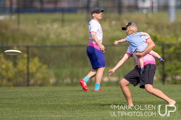 USAU Elite Select Challenge 2019 - Round 1 Mixed Pool