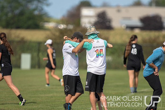 USAU Elite Select Challenge 2019 - Round 1 Mixed Pool