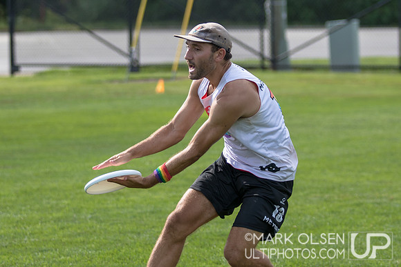 USAU Elite Select Challenge 2019 - Round 1 Mixed Pool