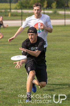 USAU Elite Select Challenge 2019 - Round 1 Mixed Pool