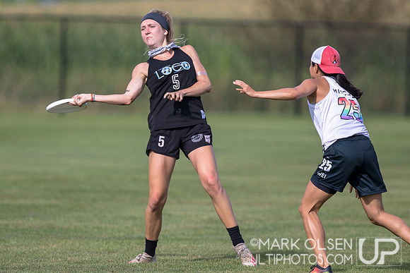 USAU Elite Select Challenge 2019 - Round 1 Mixed Pool