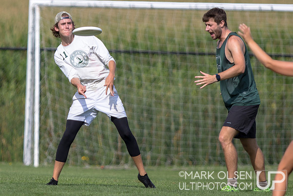 USAU Elite Select Challenge 2019 - Round 1 Mixed Pool
