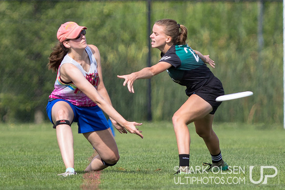 USAU Elite Select Challenge 2019 - Round 1 Mixed Pool