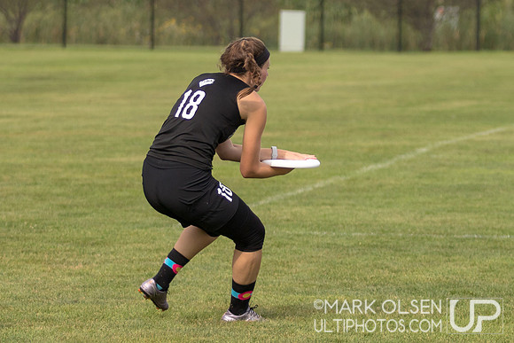USAU Elite Select Challenge 2019 - Round 1 Mixed Pool