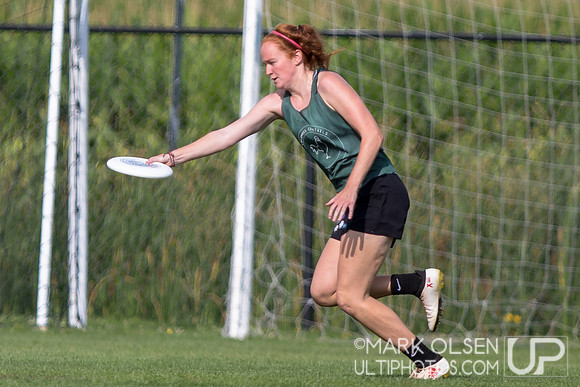 USAU Elite Select Challenge 2019 - Round 1 Mixed Pool
