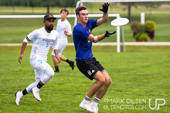 USAU Elite Select Challenge = Open Pool Play