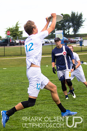 USAU Elite Select Challenge = Open Pool Play