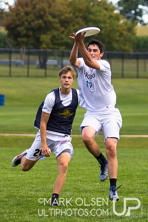 USAU Elite Select Challenge = Open Pool Play