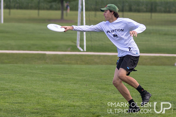 USAU Elite Select Challenge = Open Pool Play
