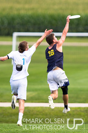 USAU Elite Select Challenge = Open Pool Play