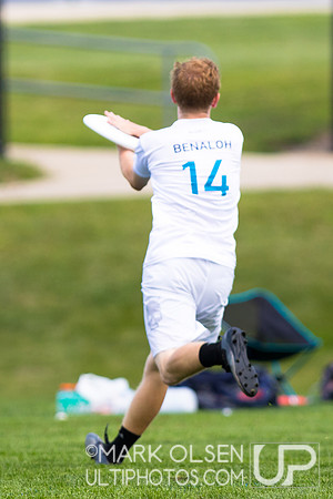 USAU Elite Select Challenge = Open Pool Play