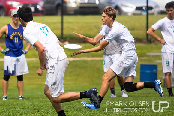 USAU Elite Select Challenge = Open Pool Play