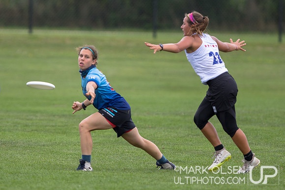 USAU Elite Select Challenge - Women's Pool Play