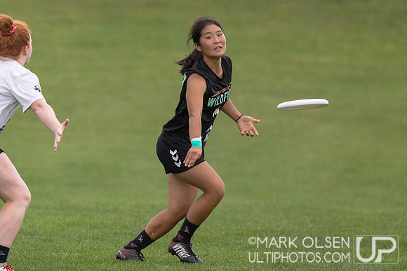 USAU Elite Select Challenge - Women's Pool Play