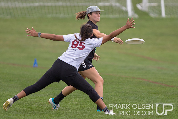 USAU Elite Select Challenge - Women's Pool Play
