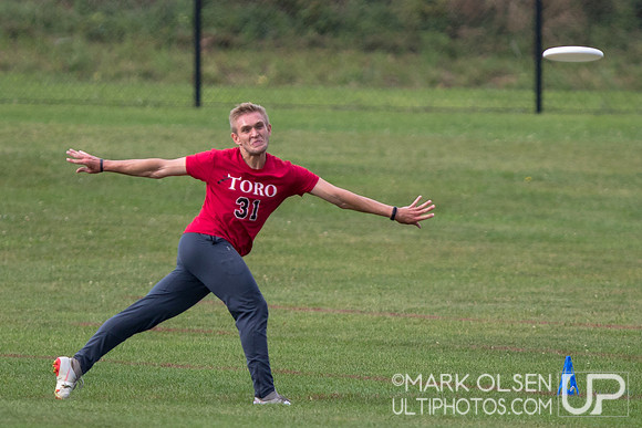 USAU Elite Select Challenge 2019 - Mixed Pool play