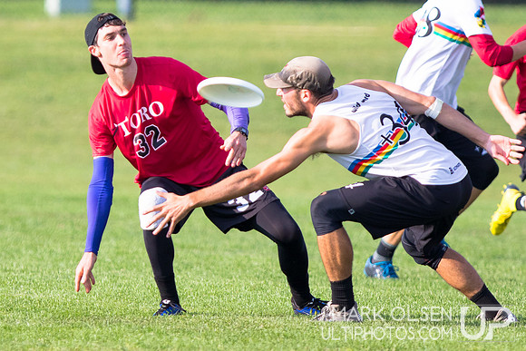 USAU Elite Select Challenge 2019 - Mixed Pool play