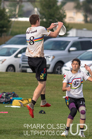 USAU Elite Select Challenge 2019 - Mixed Pool play