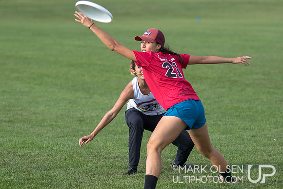 USAU Elite Select Challenge 2019 - Mixed Pool play