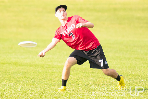 USAU Elite Select Challenge 2019 - Mixed Pool play