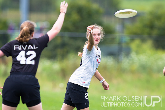 USAU Elite Select Challenge 2019 - Women's Pre-Quarters