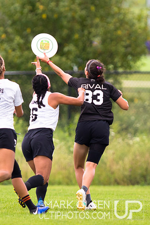 USAU Elite Select Challenge 2019 - Women's Pre-Quarters