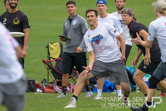 USAU Elite Select Challenge 2019 - Men's Pre-Quarters