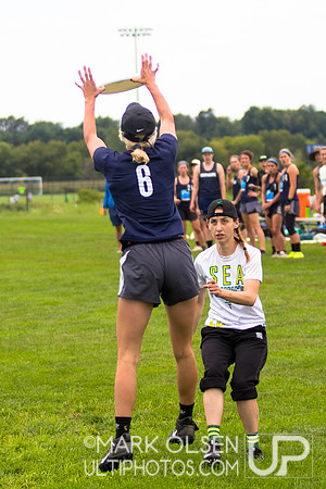 USAU Elite Select Challenge 2019 - Women's Pre-Quarters