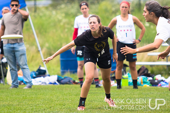 USAU Elite Select Challenge 2019 - Women's Pre-Quarters