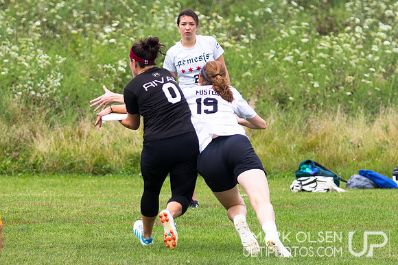 USAU Elite Select Challenge 2019 - Women's Pre-Quarters