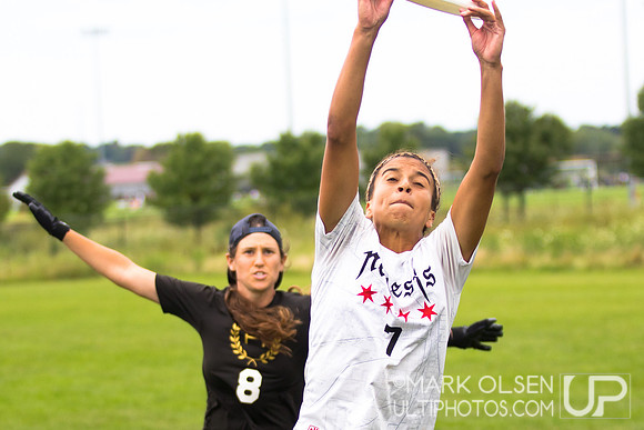 USAU Elite Select Challenge 2019 - Women's Pre-Quarters